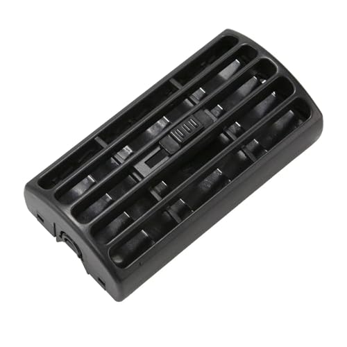 Rejillas de aire acondicionado para GMC Savana 1500, 2500, 3500 y 4500 (1996-2020), panel de 1 pieza