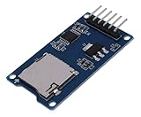L'interface de communication est une interface SPI standard.