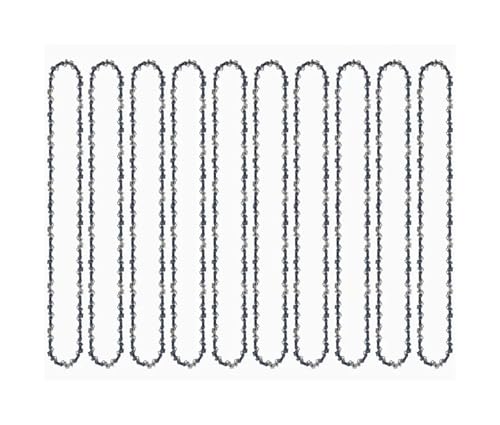 VZVASQW 16C` 3/8C` LP 0.050C` `F[\[`F[ 56hCuN d̂ ~j`F[\[ ̗pn p`F[\[`F[(10pcs 16-inch Chain)