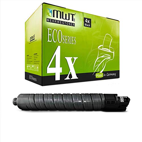 Cartouche de toner compatible Ricoh Aficio MP C4000 MP C5000