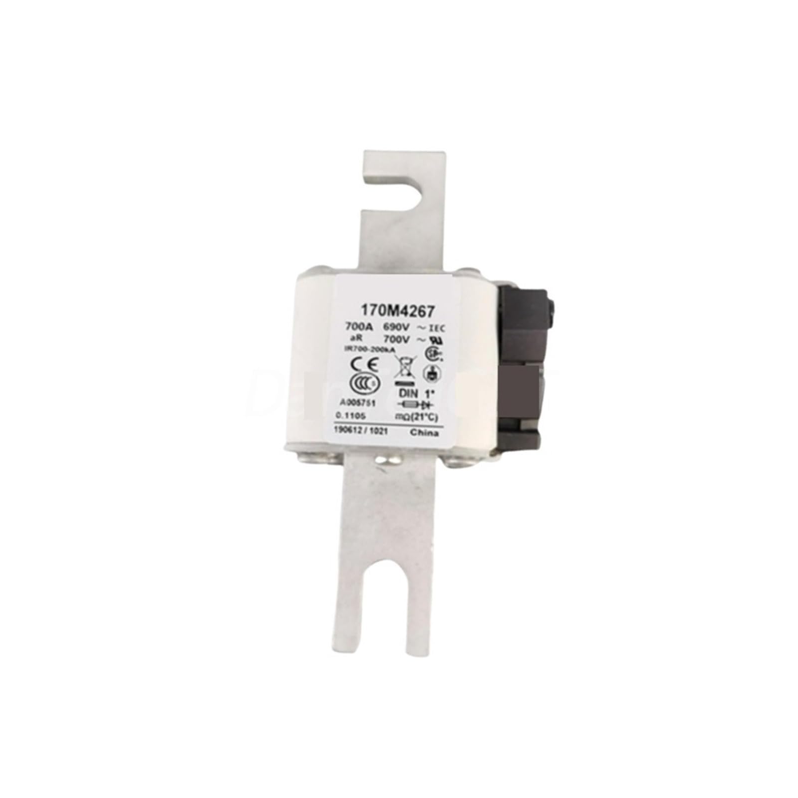NACODLUL 170M4267 fuse