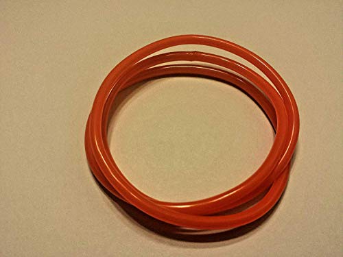 R&Dog Portable Dryer Blower Fan Belt - For Magic Chef 2.6 Cu.ft Dryer- Mcsdry1S #TOP1