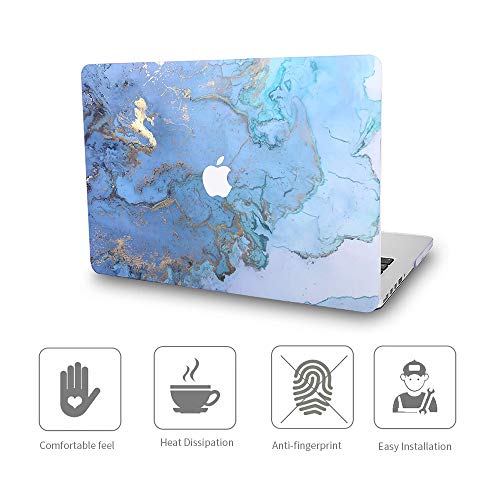Andoer Capa protetora para laptop super fina revestida de borracha para laptop Substituição da capa