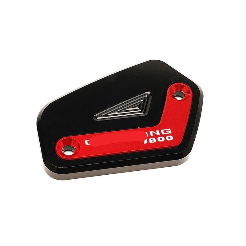 Couvercle réservoir liquide frein CNC pour GL1800 Goldwing 2019-2021