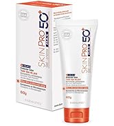 SkinPro Max FPS 50+ Protector Solar Facial Gel-Crema
