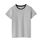 無印良品 婦人 天竺編みクルーネック半袖Tシャツ レディース BB2SBA6S 黒柄 XL