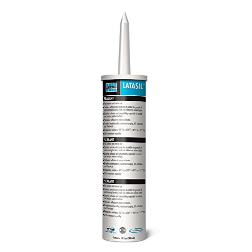 Latasil Silicone Sealant Clear