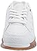 British Knights mens Metros Classic Low Top Fashion Sneaker, White/Gum, 11 US