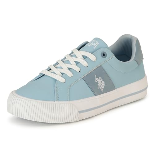 Image of U.S. Polo ASSN. Ronnie 3.0 Chunky Sneaker Shoes with Premium Upper