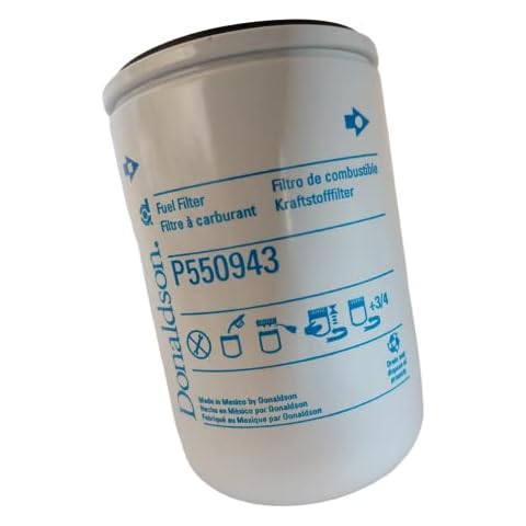 P550943 Donaldson Filter Cover