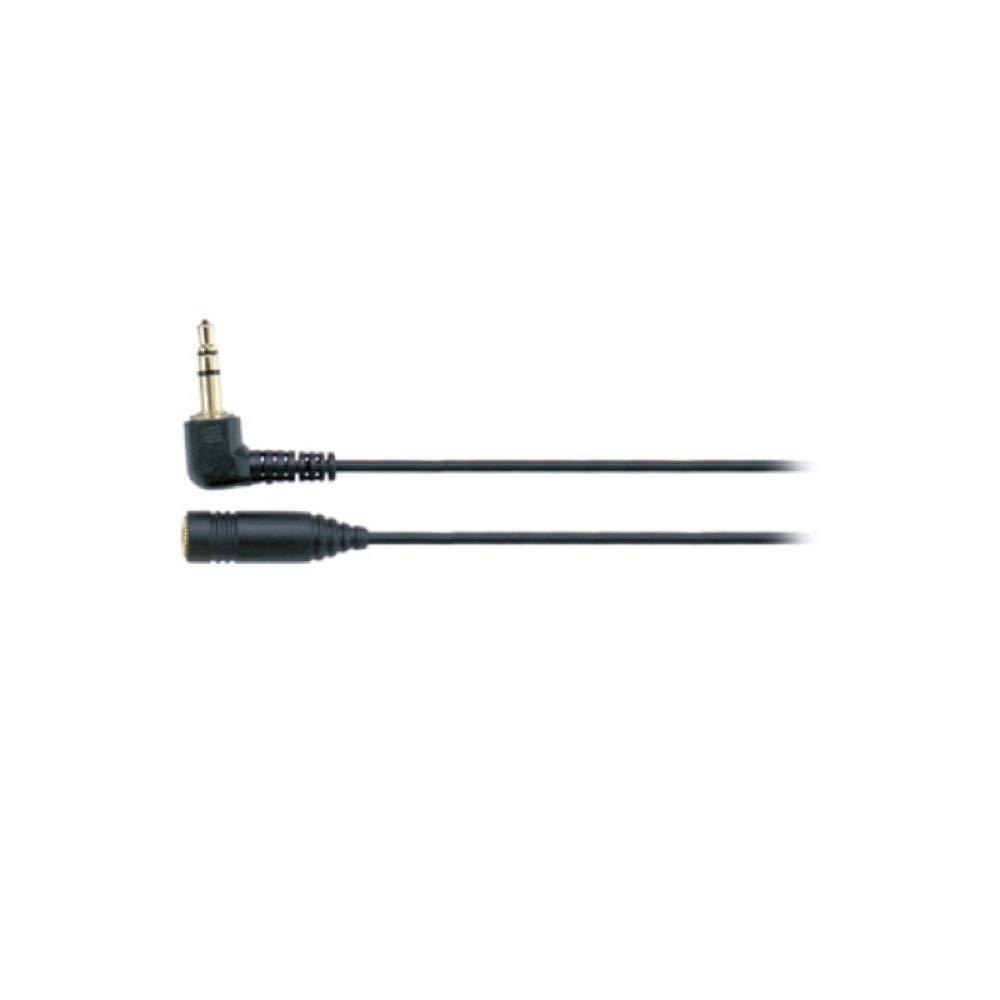 【送料込み】オーディオテクニカ　5m×6ペア Amazon | audio-technica ヘッドホン延長コード 5.0m ブラック AT3A45L