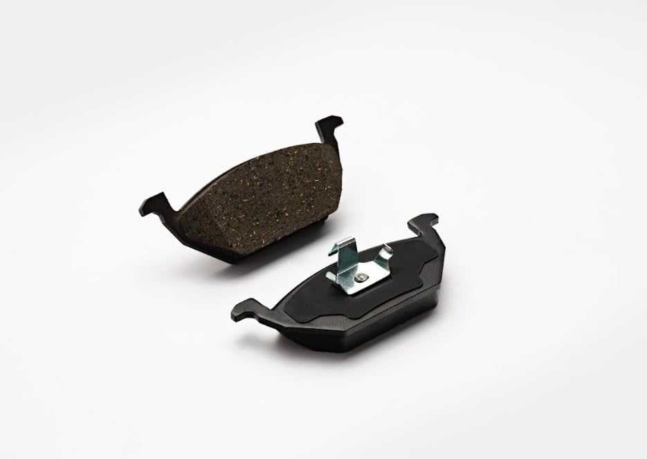 Ceradrive Brakes - High Performace - Organic Brake Pads for Octavia (Front) | Laura Old Model (Front) | Polo- V Type-image-37