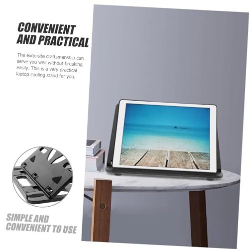 Soporte plegable ajustable para laptop ligero miniatura 5