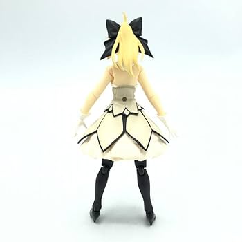 figma セイバー/アルトリア・ペンドラゴン［リリィ］第三再臨Ver.未開封品 Amazon.co.jp: figma Fate/Grand Order セイバー/アルトリア