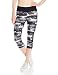 Skechers Active Women's Modern Art Geo Capri Legging