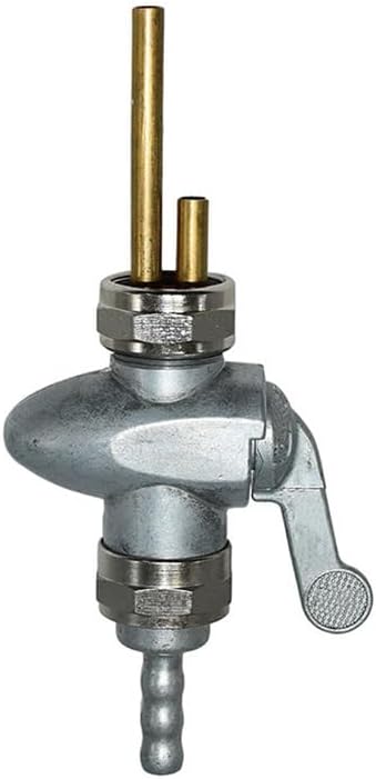 Fuel Valve Petcock,Gas Fuel Vavle Petcock Shut Off Tank Switch Fits For BMW R25/3 R26 R27 R50/5-R75/5 R60/6-R90S R50/5 R60/5 R75/5 R75/6 R90/6 R90S