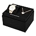 Armani Exchange A|X Women's Three-Hand Rose Gold-Tone Stainless Steel Watch and Necklace Gift Set (Model: AX7145SET)