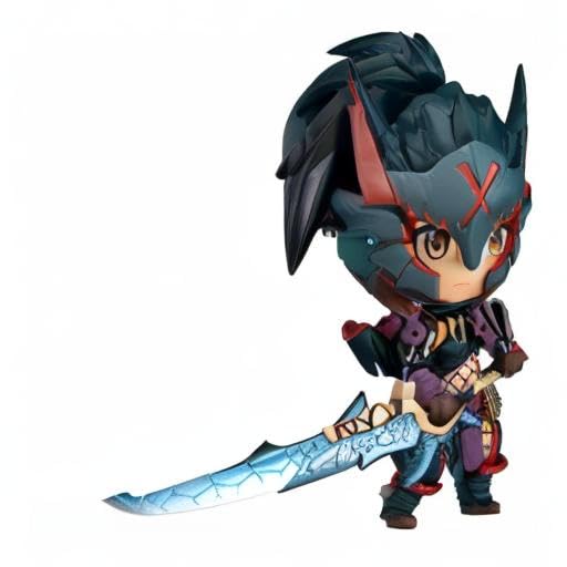 Amazon.co.jp: ねんどろいど モンスターハンターワールド
