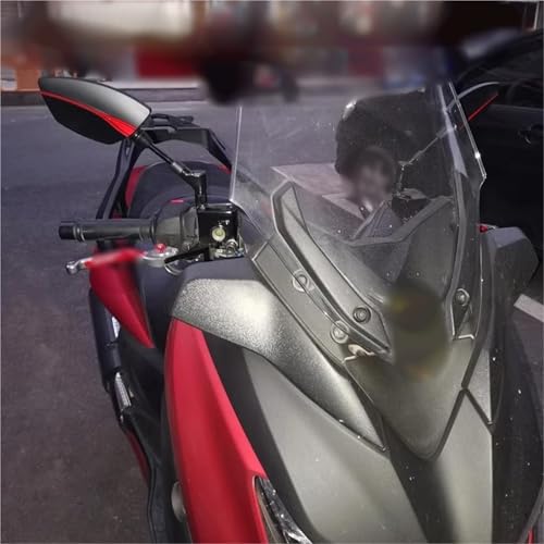 Espejos de moto para evitar vibraciones en SH125i con rosca Red8 5