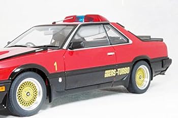 新品未開封 日産スカイラインDR30 西部警察マシンRS-1 西部警察 放送開始40周年記念モデルとして「マシンRS-1」を再