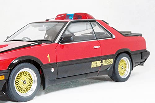 Amazon | 1/18 ニッサンスカイライン (DR30) 西部警察/マシンRS-1 (40