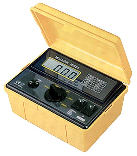 REED Instruments K5090 Milli-Ohmmeter (110V)