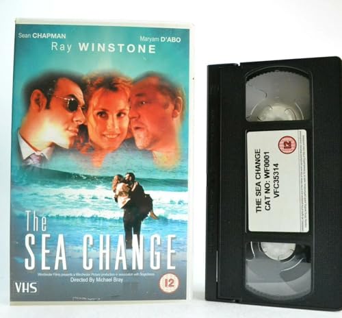 Preisvergleich Produktbild The Sea Change [UK-Import] [VHS]