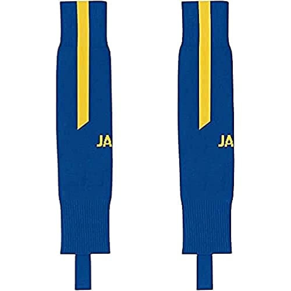 JAKO Lazio Socks Unisex Socks - Sportroyal/Citro, 1