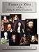 Famous Men of the 16th & 17th Century
