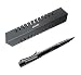 Produktbild Lamy Füllhalter AL-star Modell 071, Feder LH (für Linkshänder), inkl. Laser-Gravur, Farbe schwarz (black)