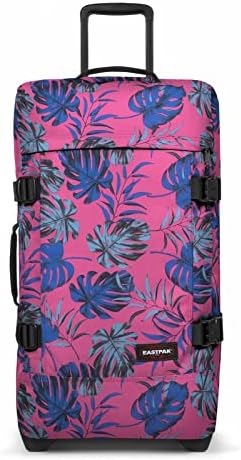 Eastpak Tranverz M Walizka, 67 cm, 78 L, Pink Escape (Różowy)