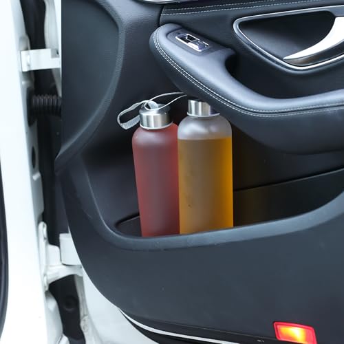 Bouteilles d'eau réutilisables écologiques novelinks plastique givré 790 ml