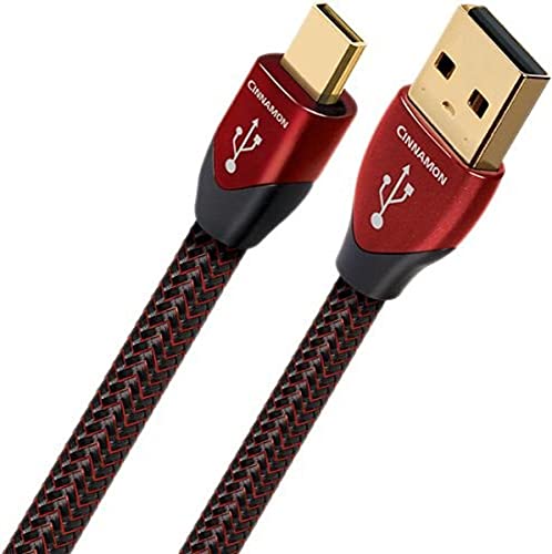 オーディオクエスト　AudioQuest Cinnamon USBケーブル 41gCPWJSe5S.jpg