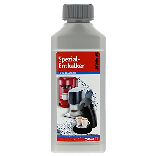 Scan Part 2792000150 - Líquido descalcificador para cafeteras monodosis (250 ml) Cover