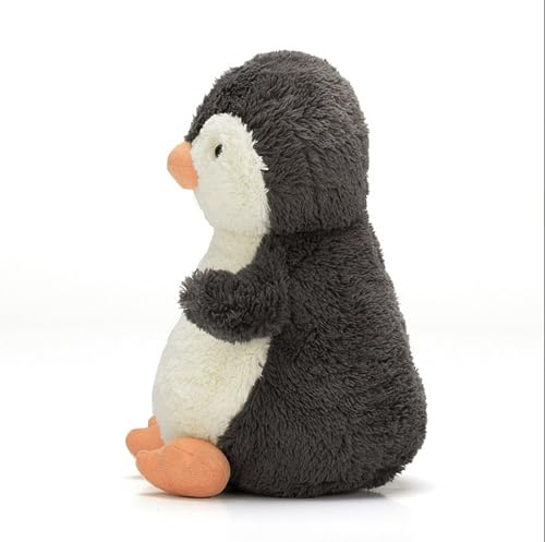 Peanut Penguin Medium Jellycat doudou manchot en peluche souple
