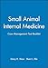 Small Animal Internal Medicine: Case Management Test Booklet (National Veterinary Medical Series)