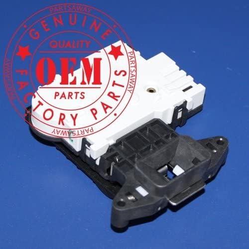 LG Electronics 6601ER1004C Washing Machine Door Switch and Lock Assembly
