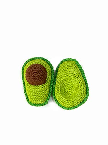 avocado rattle