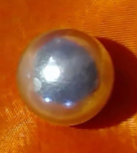 Natural Rasa Ratna Pure Mercury Parad Gutika Ratna Jarita 100% Pure Hand Made in Own Rasa Sala