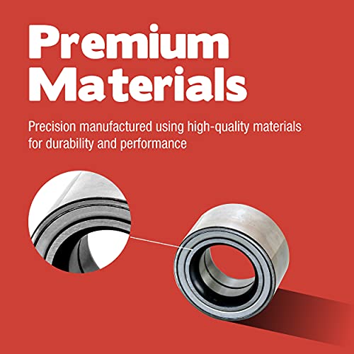 National 30306 Taper Bearing Assembly #TOP1