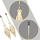 Nippelklemmen Fetish Nipple Clamps Brustklemmen Nipple Cover Klitoris Clip Brustwarzen Abdeckungen Nippel Sucker Bondage Erotik Brust Stimulation Sexspielzeug für Frauen und Männer