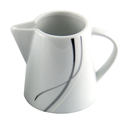 VAN WELL Servizio da caffè Silver Night 32stück