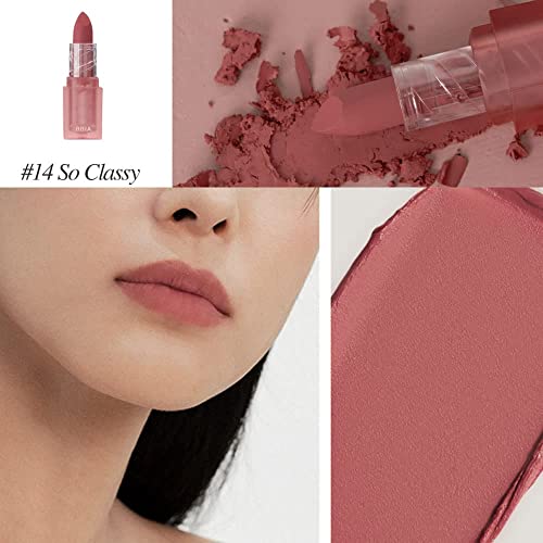 BBIA-Last-Powder-Lipstick-Classy-Edition-Powder-Matte-Lipstick-Full-Coverage-Non-Drying-Matte-Finish-Weightless-Velvet-Texture-Long-Lasting-MLBB-Vegan-Korea-Lip-Makeup-13-Classy