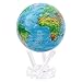Produktbild MOVA Globus FU1000: Rotierender High Tec Globus auf Basis Solarenergie und Erdmagnetfeld: High-Tech Globus der Sonderklasse