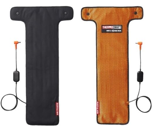 Amazon.co.jp: BURTLE バートル サーモクラフト(電熱パッド) 秋冬用