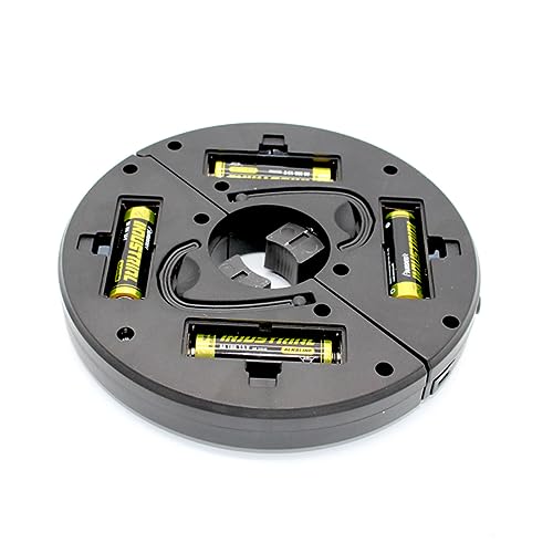 Homoyoyo LED Schirmlampe 56902P6WCR47ZUAQTFPSZJI Schwarz