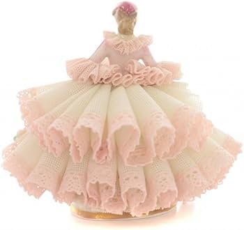 ♥️IRISH DRESDENアイリッシュドレスデン♥️ レース人形 Amazon.co.jp: アイリッシュドレスデン IRISH DRESDEN 陶器人形 レース