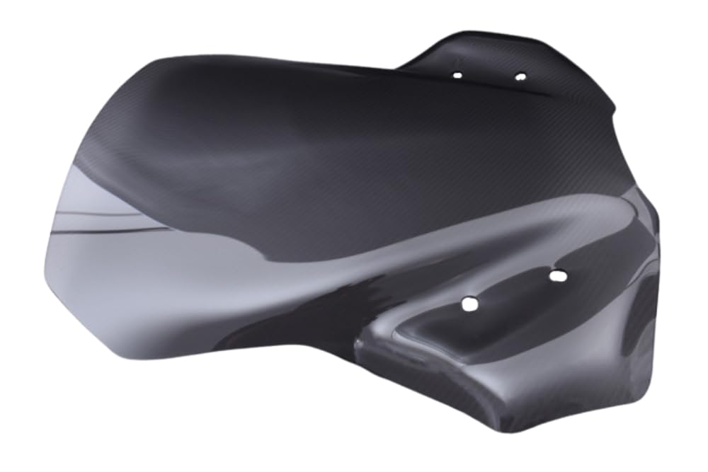 avdb-moto Szyba/Deflektor wiatru kompatybilny z SUZUKI VSTROM 650 / DL650XT 2017-2024 Z poliwęglanu (Przyciemniana)