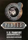 Pixies - The Pixies, Frankfurt 2009 » 