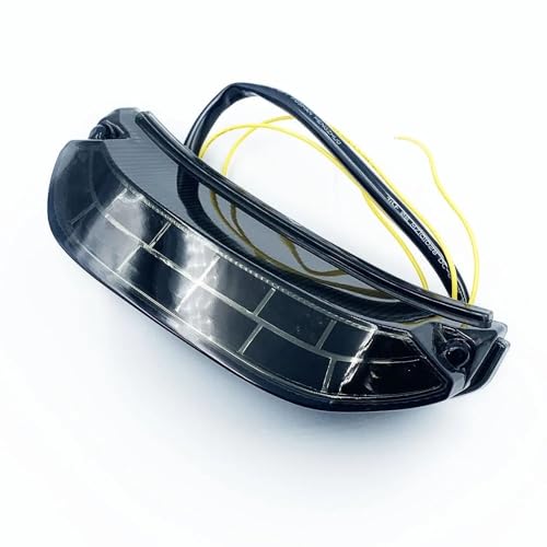 Feu arrière stop clignotant intégré LED CBR600RR 2015 2016 feu de frein moto